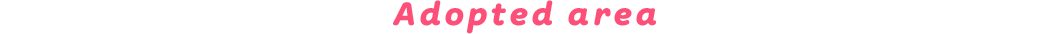 Adopted area