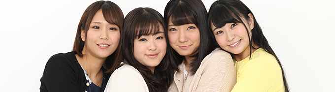 所属モデル一覧・宣材